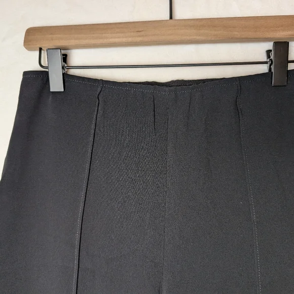 NWOT Cinq á Sept Brianne Pant black dress pants ankle side zipper 4 - Picture 5 of 12
